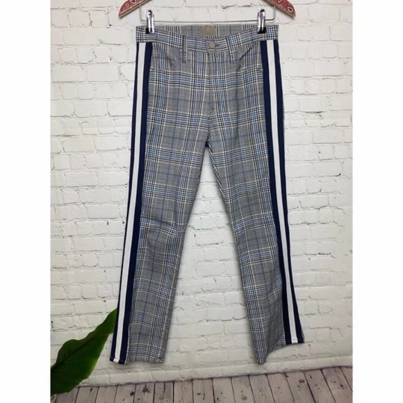 MOTHER Jeans New Mother The Insider Ankle In Happy People Read